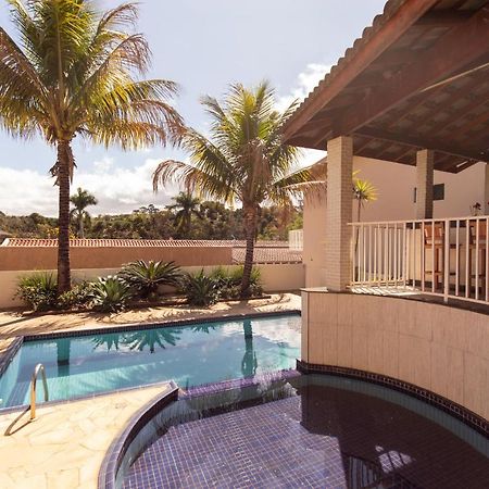 Hospedaria Do Lago Espirito Santo do Pinhal Exterior photo